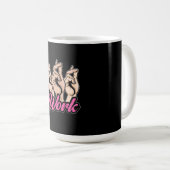 Mug Travail d'acteur (Devant droit)