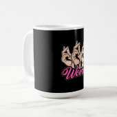 Mug Travail d'acteur (Devant gauche)