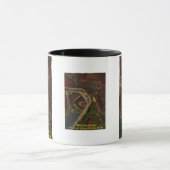 Mug travail de bridge (Centre)