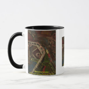 Mug travail de bridge