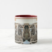 Mug Travail d'équipe (Centre)