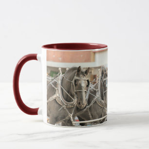 Mug Travail d'équipe