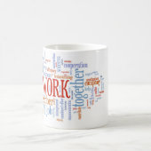 MUG TRAVAIL D'ÉQUIPE (Centre)