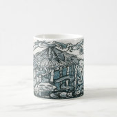 Mug Travail d'équipe (Centre)