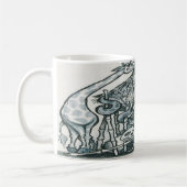Mug Travail d'équipe (Gauche)