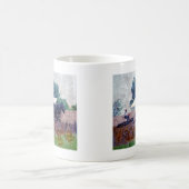 Mug Travail d'équipe vintage (Centre)