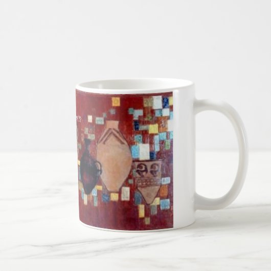 Mug Travail manuel iranien (Droite)