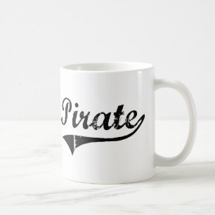 Mug Travail professionnel Pirate