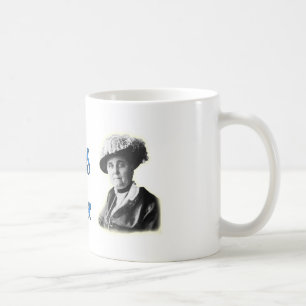 Mug Travail social : Jane Addams a couru une coque