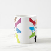 Mug TravailÉquipe (Centre)