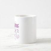 MUG TRAVAILLER DUR RÊVE GRAND (Centre)