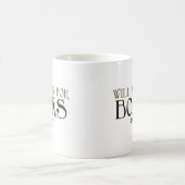 Mug Travaillera pour des livres (Centre)