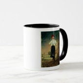 Mug Travailleur, 1848 (Devant droit)