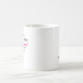Mug Travailleur de cafétéria génial Cadeau de nom pers (Centre)