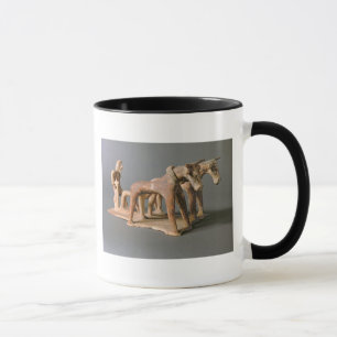 Mug Travailleur, de la tombe de princesse Nefertiabet,