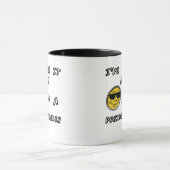 Mug Travailleur postal (Centre)
