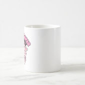 Mug Travailleur Social Boho Hors Service  (Centre)
