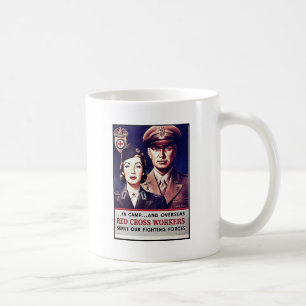 Mug Travailleurs de Croix-Rouge