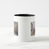 Mug Travailleurs laissant le Maison Paquin (Centre)