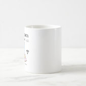 Mug Travaillez de chez vous (Centre)