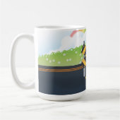 Mug Travaux routiers (Gauche)