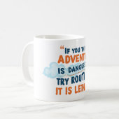 Mug Travel Adventure (Devant gauche)