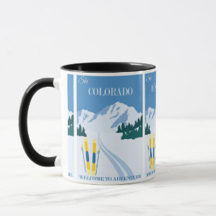 Mug Travel Adventure Colorado