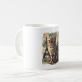 Mug Travel Buddy Cat (Devant gauche)