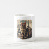 Mug Travel Buddy Cat (Centre)