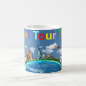 Mug TravelTourTaste  (Centre)