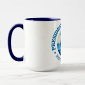 Mug Traverse Présidentielle (C) (Gauche)