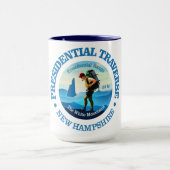 Mug Traverse Présidentielle (C) (Centre)