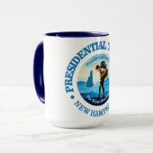 Mug Traverse Présidentielle (C) (Devant gauche)