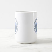 Mug Traverse présidentielle (e) (Centre)