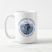 Mug Traverse présidentielle (e) (Gauche)
