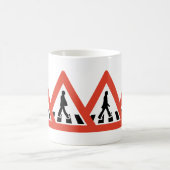Mug Traversée de la route des abeilles (Centre)
