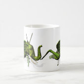Mug Traversée de sauterelles éléphantes (Centre)