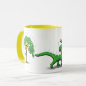 Mug Traversée du Hodag (Devant gauche)