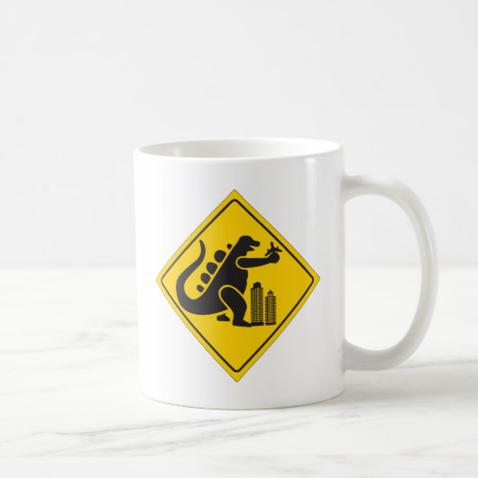 Mug Traversée du monstre (Droite)