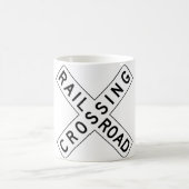 Mug Traversée ferroviaire (Centre)