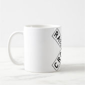 Mug Traversée ferroviaire (Gauche)