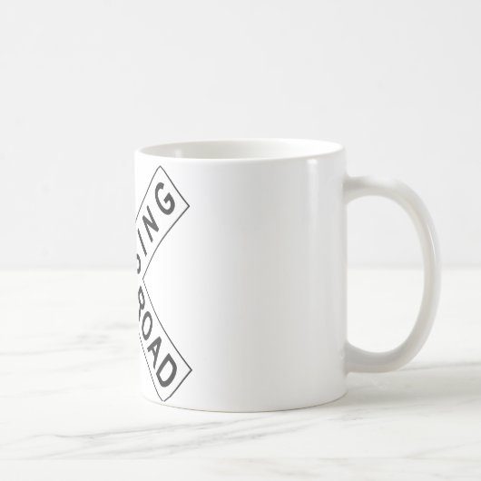 Mug Traversée ferroviaire (Droite)