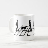 Mug Traversée multidimensionnelle.w (Devant gauche)