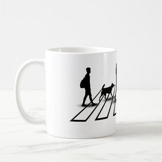 Mug Traversée multidimensionnelle.w (Gauche)