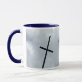 Mug Traverser dans le ciel (Gauche)