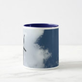 Mug Traverser dans le ciel (Centre)