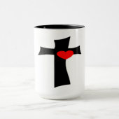MUG TRAVERSER LE COEUR ROUGE (Centre)