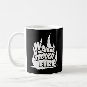 Mug Traverser le feu