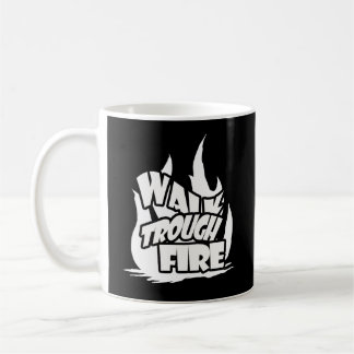 Mug Traverser le feu
