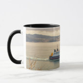Mug Traversier de l'île Bell (Gauche)
